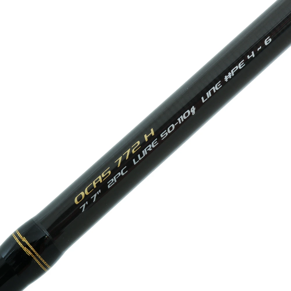 PENN Ocean Assassin Spinning Rod 7ft 7in PE4-6 2pc - Image 5