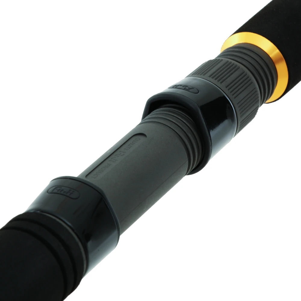 PENN Ocean Assassin Spinning Rod 7ft 7in PE4-6 2pc - Image 3