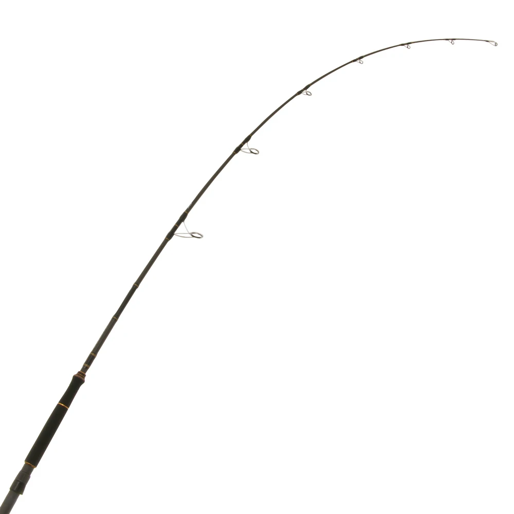 PENN Ocean Assassin Spinning Rod 7ft 7in PE4-6 2pc - Image 2