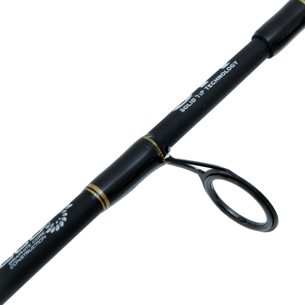 PENN Ally 662ML Inshore Spinning Rod 6ft 6in 3-6kg 2pc - Image 4