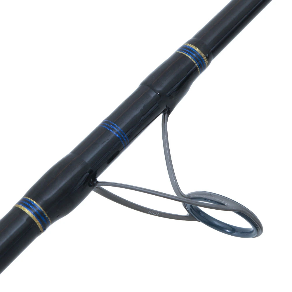 Ugly Stik 702MH Bluewater Spinning Rod 7ft 6-10kg 2pc - Image 3
