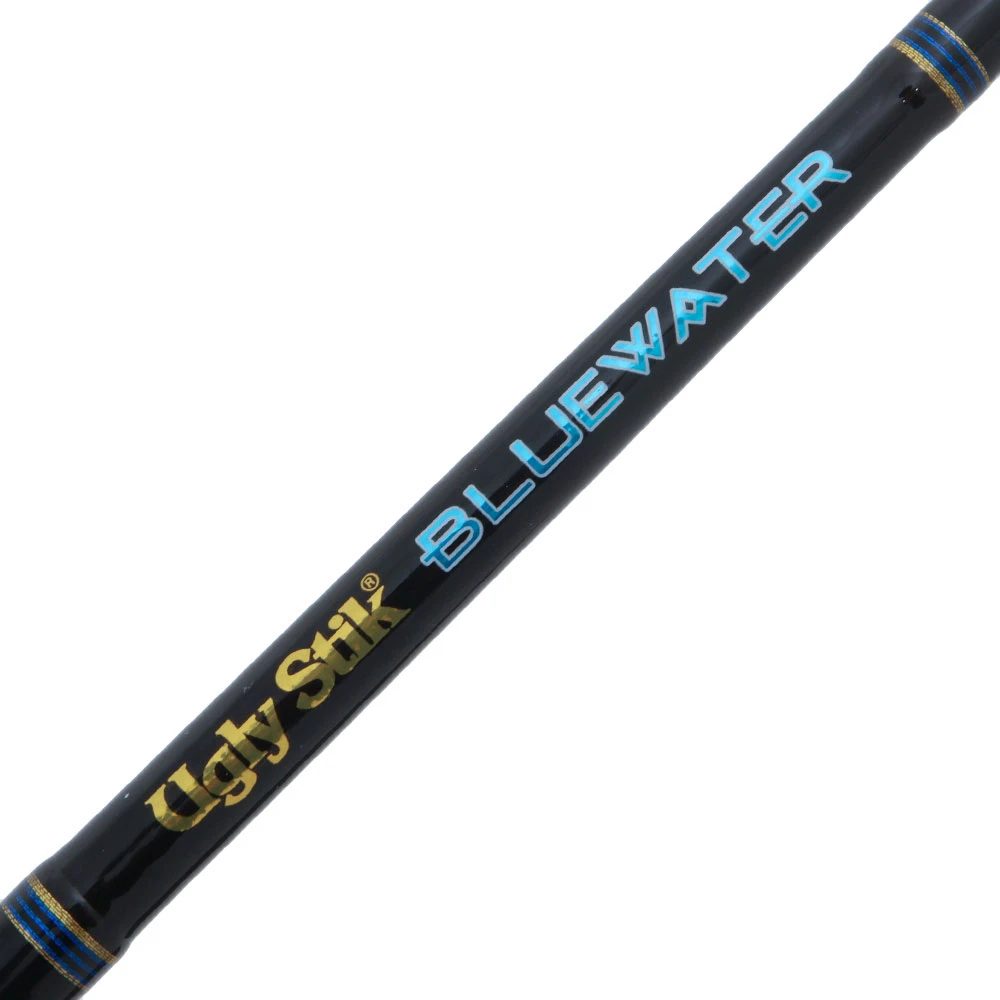 Ugly Stik 702MH Bluewater Spinning Rod 7ft 6-10kg 2pc - Image 4