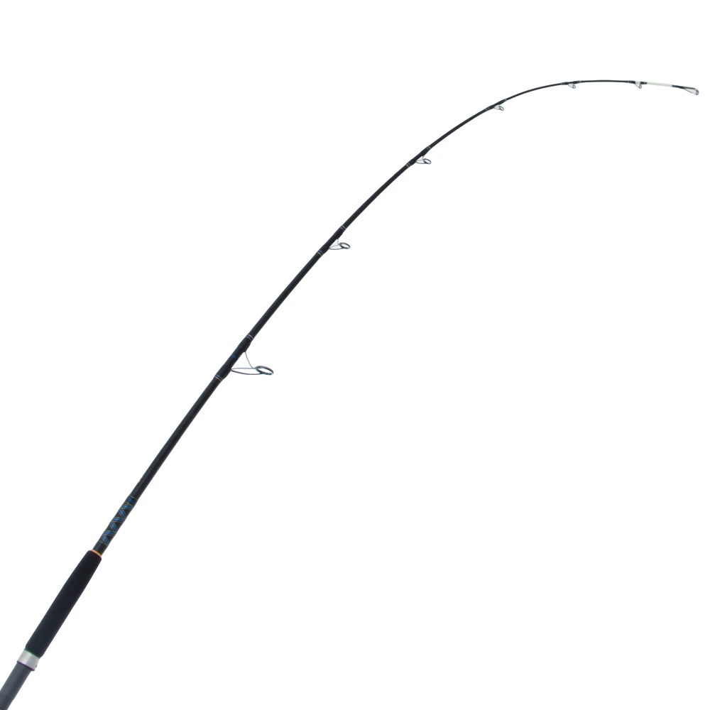 Ugly Stik 691MH Bluewater Spinning Rod 6'5'' 8-15kg 1pc - Image 2