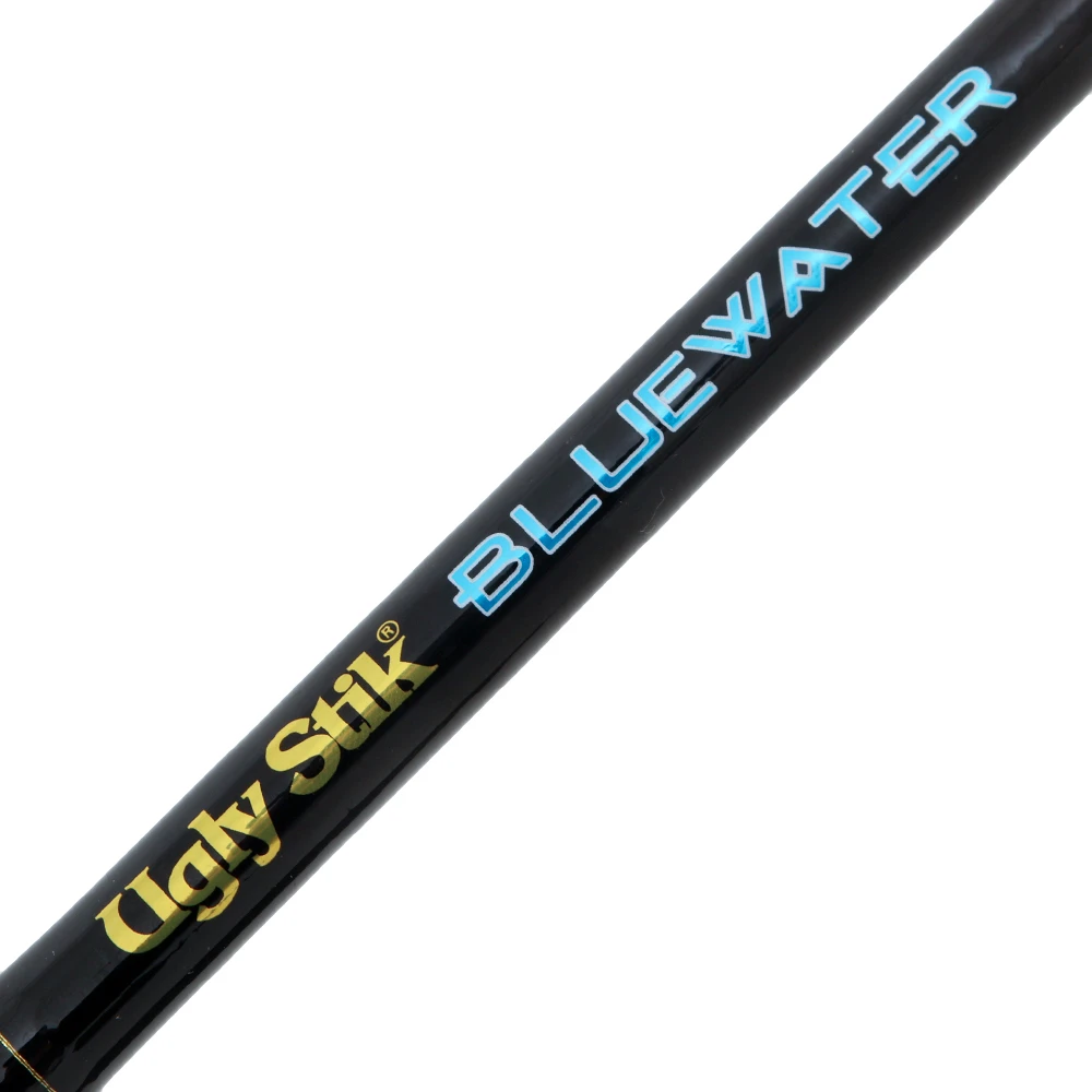 Ugly Stik 691MH Bluewater Spinning Rod 6'5'' 8-15kg 1pc - Image 5