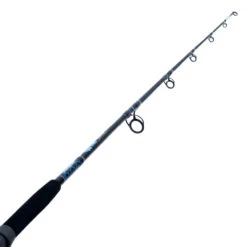 Ugly Stik Gold 561XH Medium-Heavy Jig Spin Rod 5ft 6in PE5 24kg 1pc