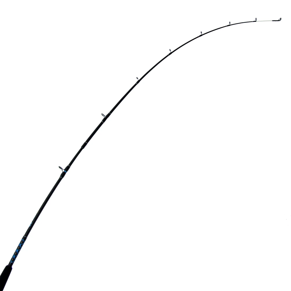 Ugly Stik Gold 562M Overhead Casting Rod 5ft 6in 4-8kg 2pc - Image 2