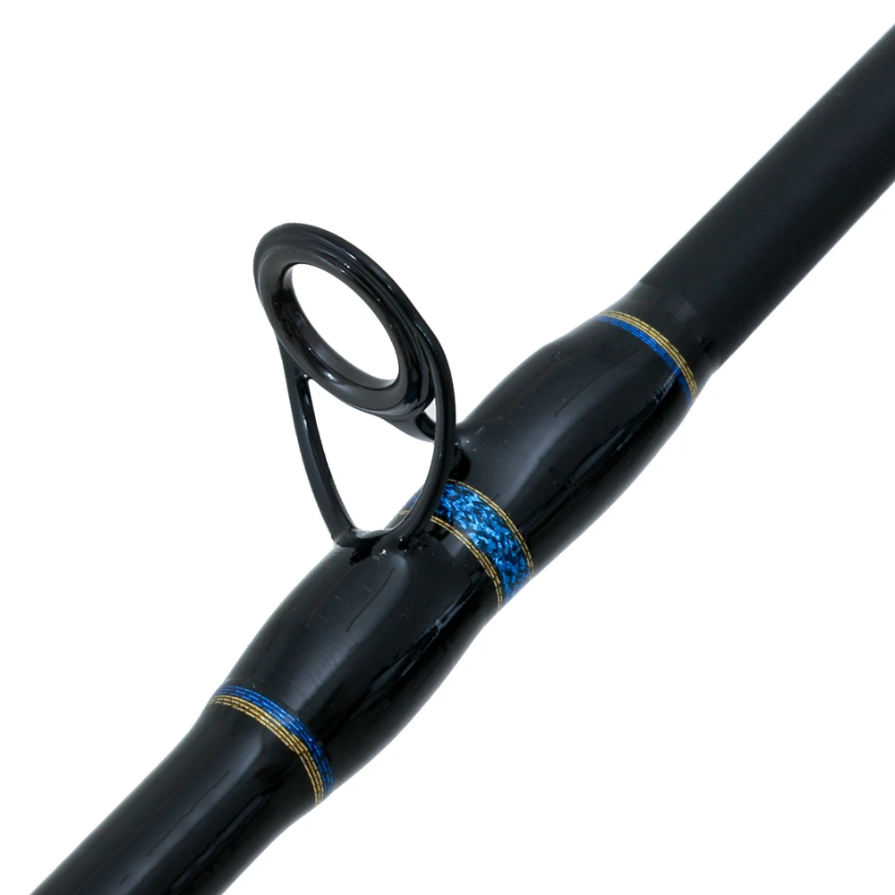 Ugly Stik Gold 562M Overhead Casting Rod 5ft 6in 4-8kg 2pc - Image 4
