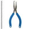 White Label Dynamic HD Split Ring Pliers Blue