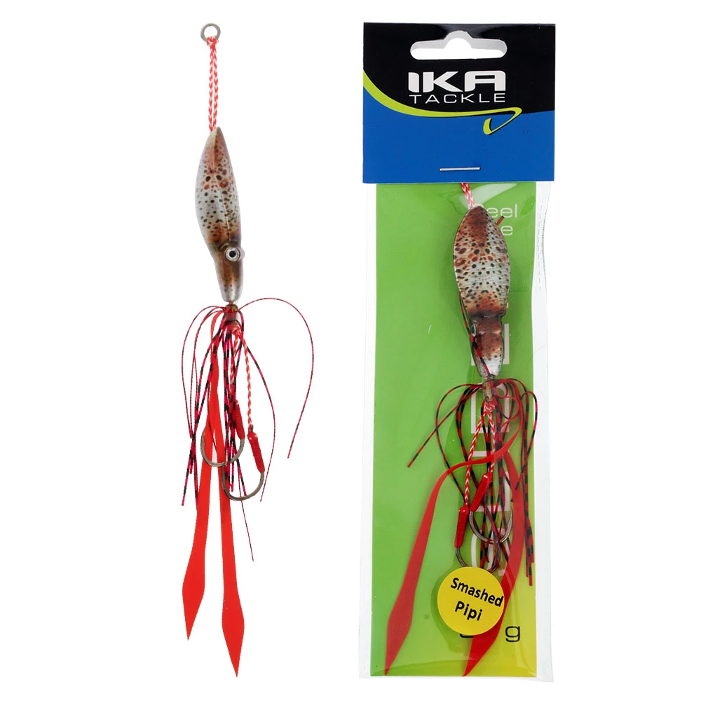 Ika Tackle Slider Inchiku Lure 50g
