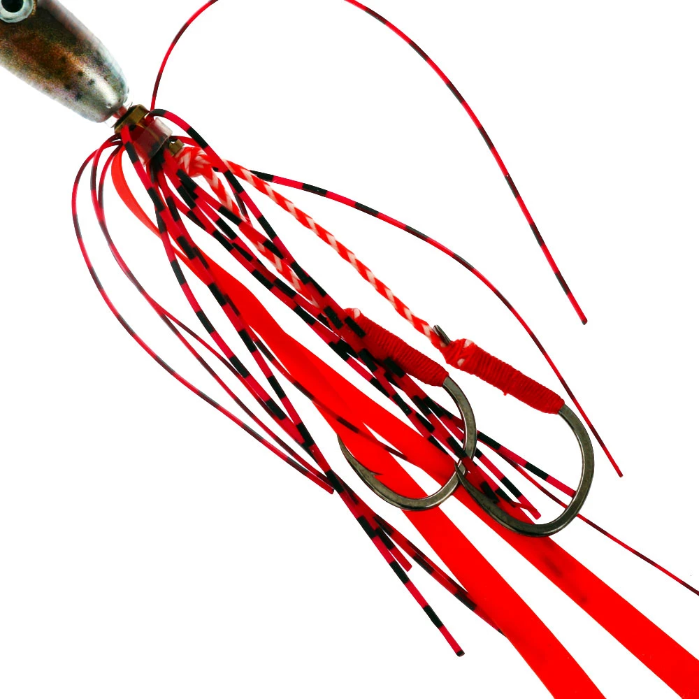 Ika Tackle Slider Inchiku Lure 50g - Image 10