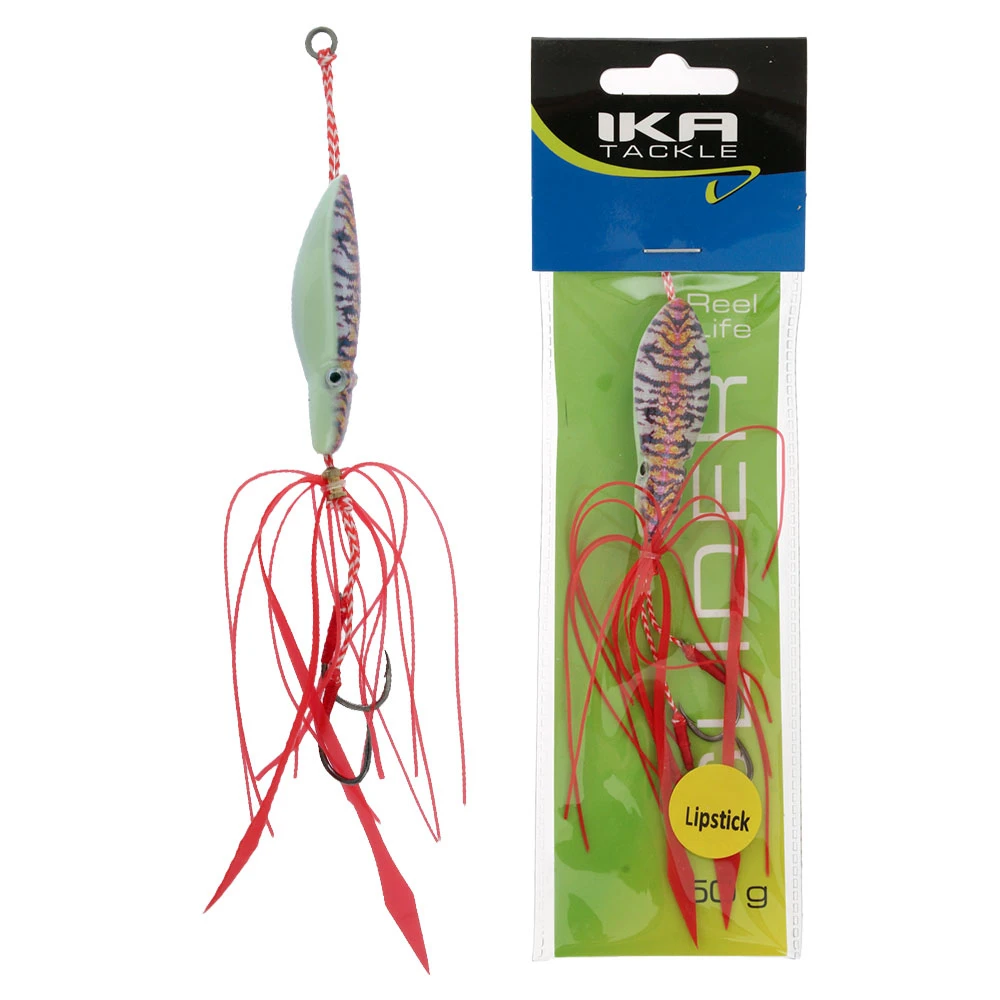 Ika Tackle Slider Inchiku Lure 50g - Image 2