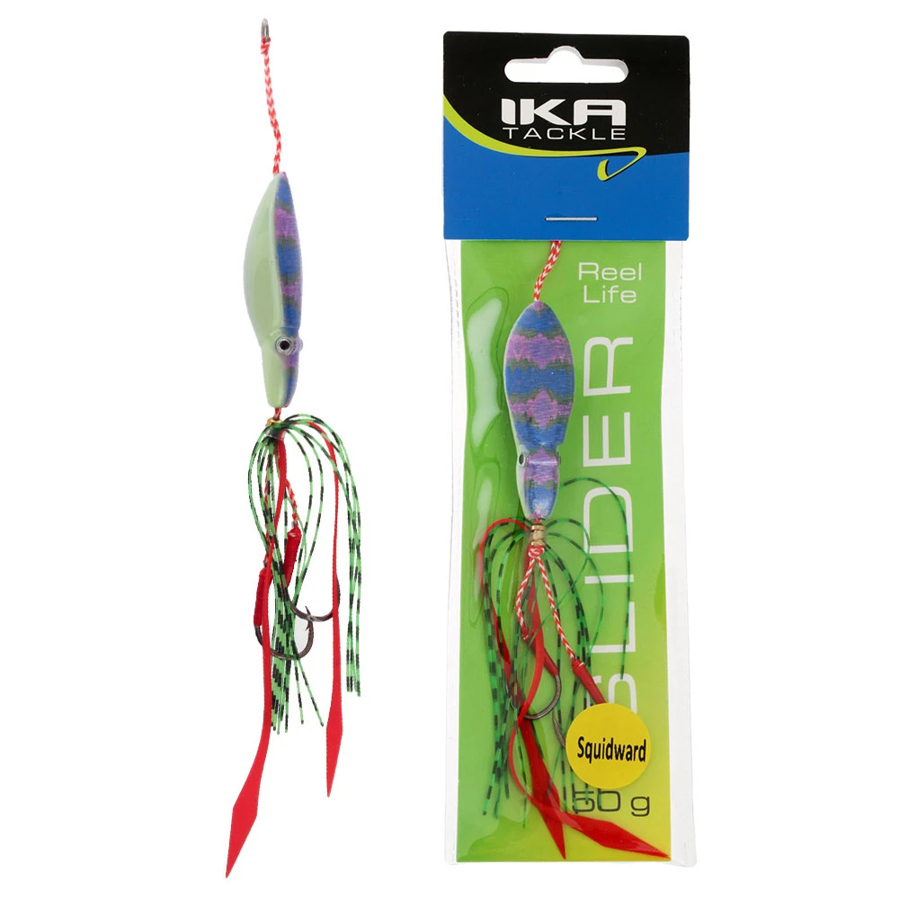 Ika Tackle Slider Inchiku Lure 50g - Image 3