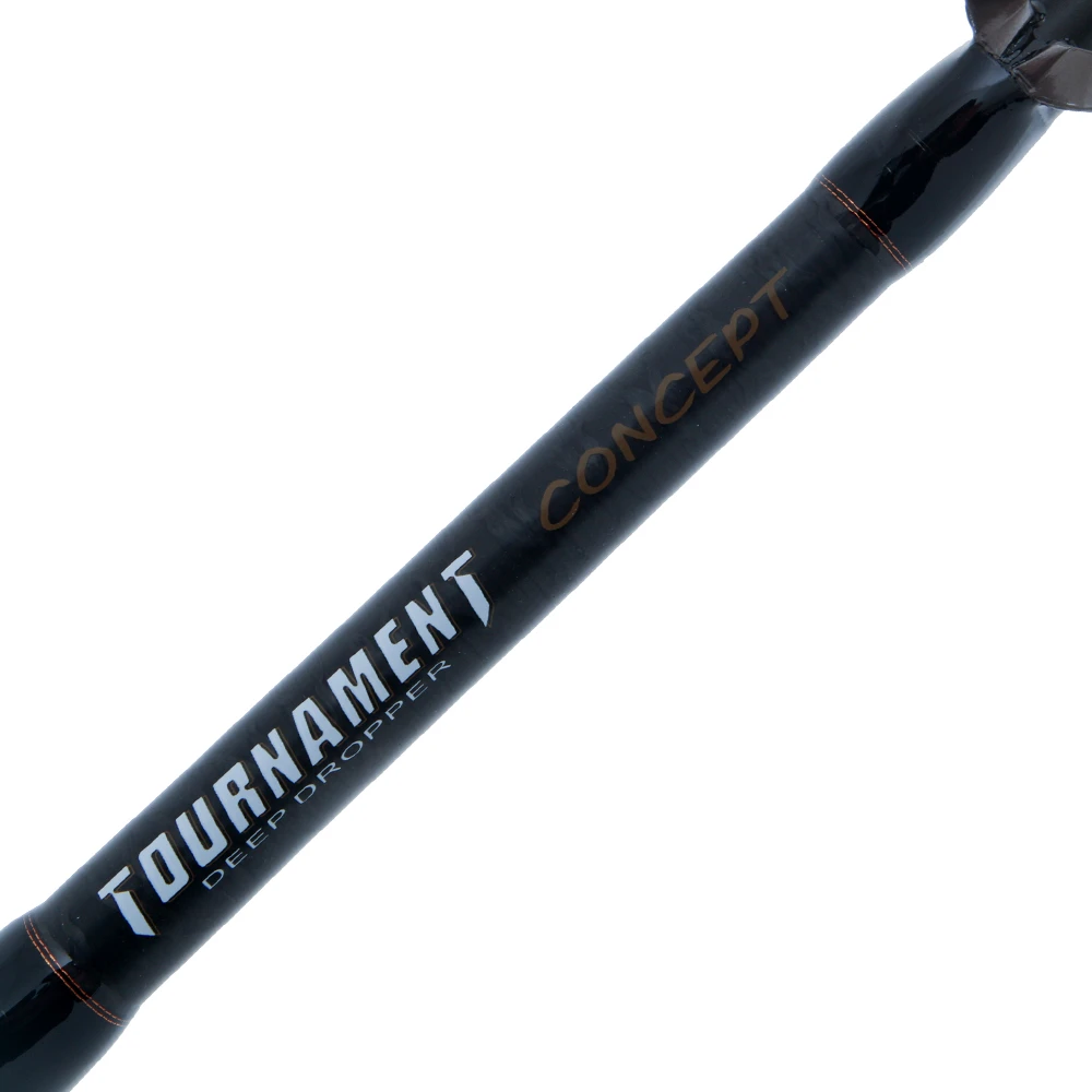 Okuma Tournament Concept Game Rod 5ft 10in 24-37kg 1pc - Image 4