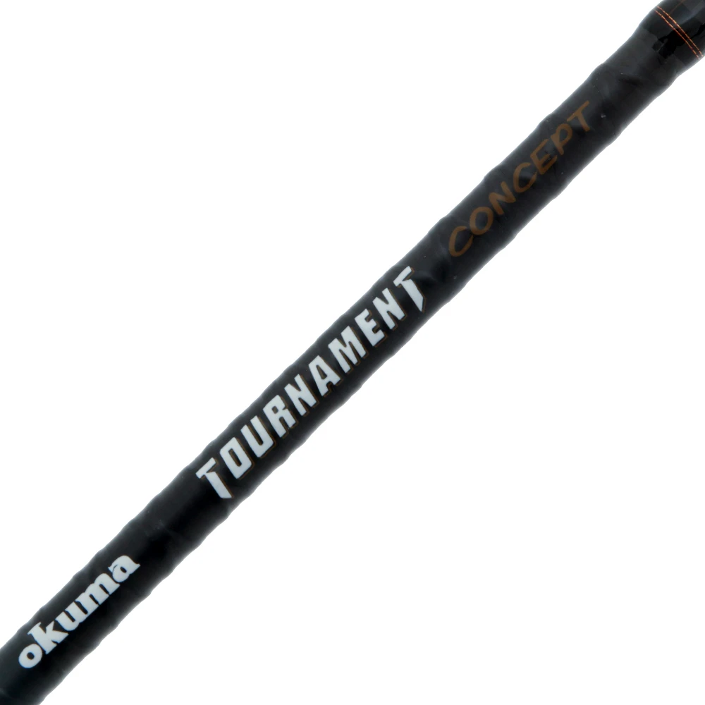 Okuma Tournament Concept Heavy Casting Rod 6ft 15-24kg 1pc - Image 5