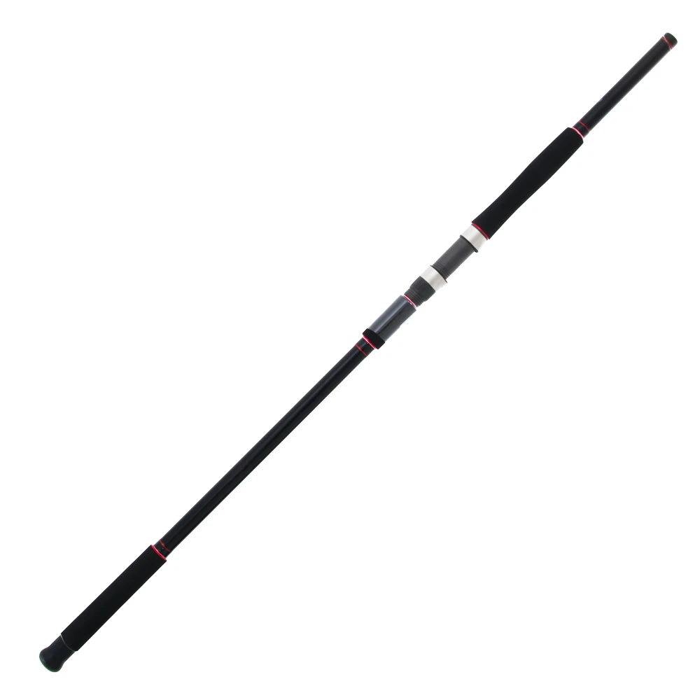 Okuma Ceymar Medium Surfcasting Rod 12ft 3pc - Image 2