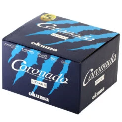 Okuma Coronado CDX 80 Baitfeeder Reel