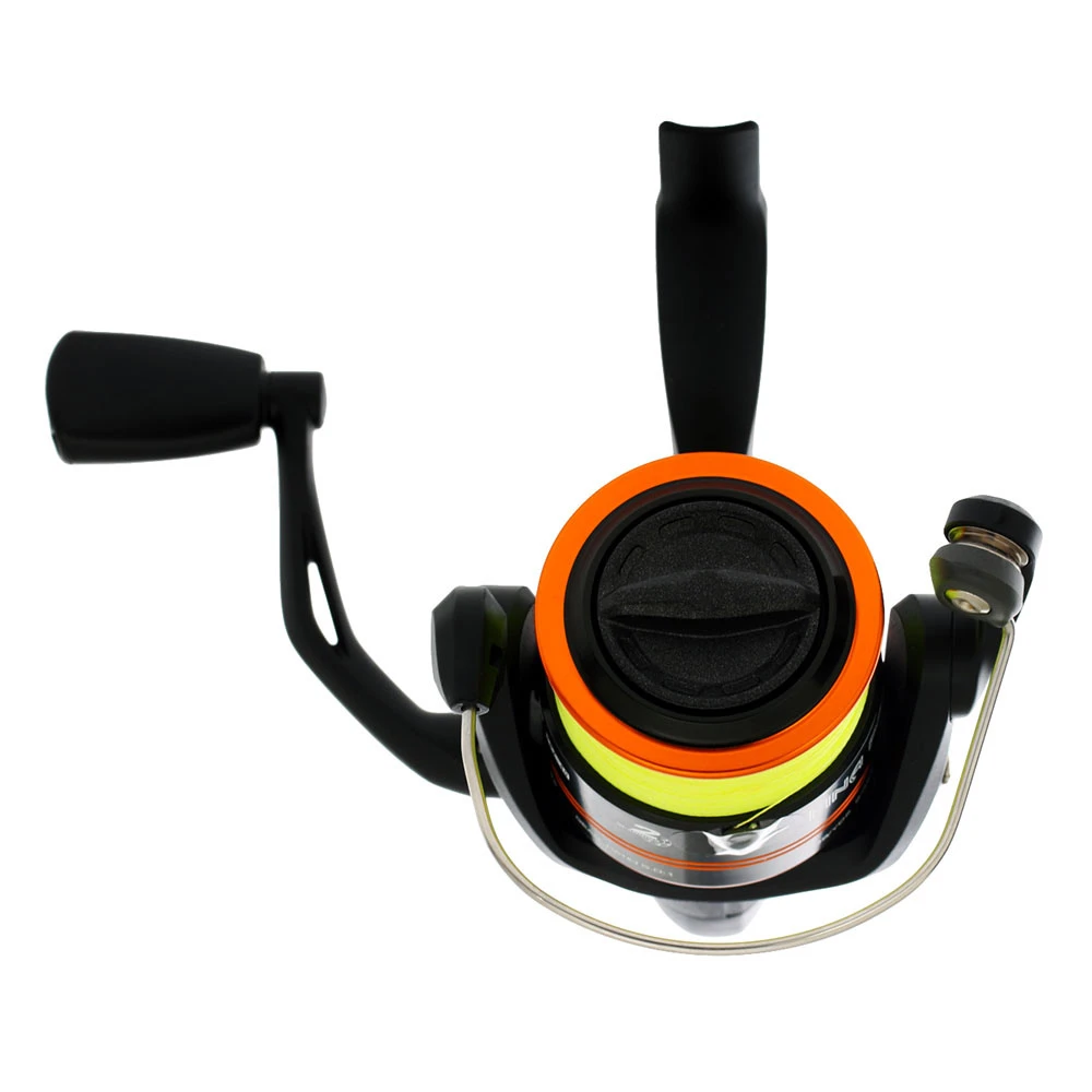 Okuma Fina Pro XP 40 Spinning Reel With Braid - Image 6