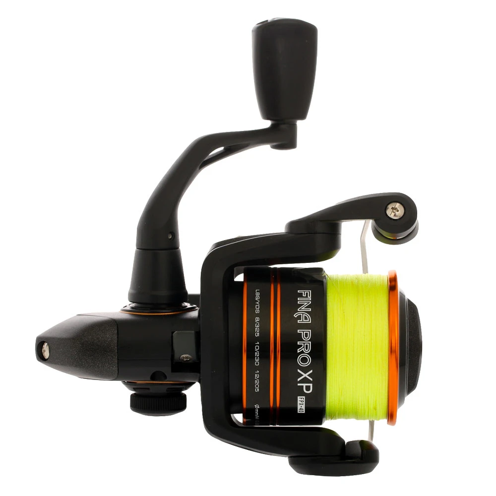 Okuma Fina Pro XP 40 Spinning Reel With Braid - Image 7