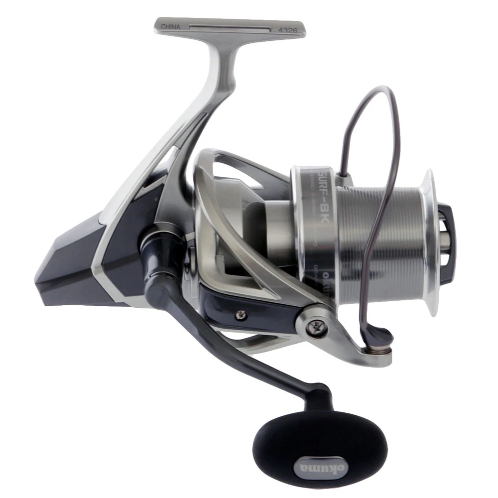 Okuma Surf 8k Spinning Surf Reel - Image 3