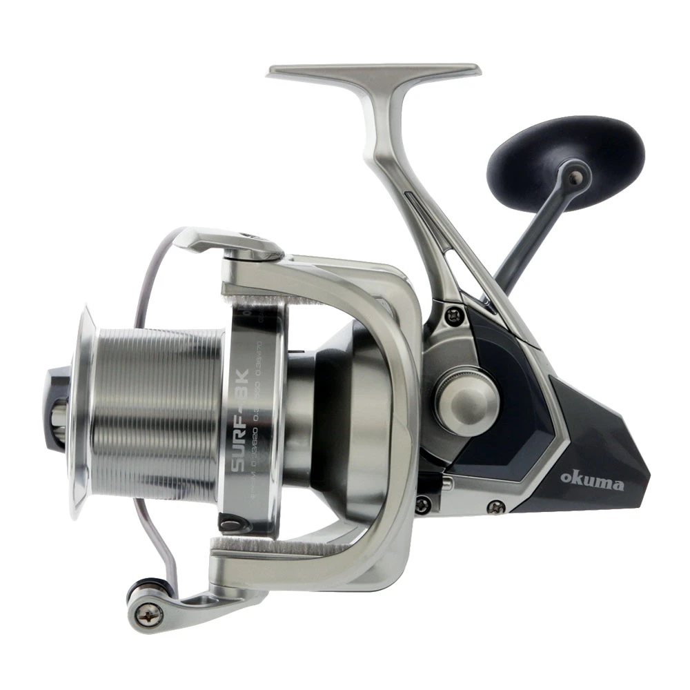 Okuma Surf 8k Spinning Surf Reel - Image 4