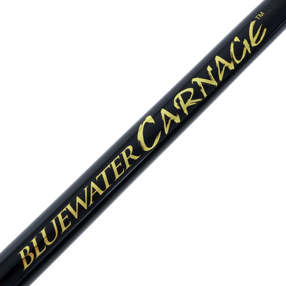 PENN Bluewater Carnage Trolling Roller Tip Rod 5ft 7in 24kg 1pc - Image 3
