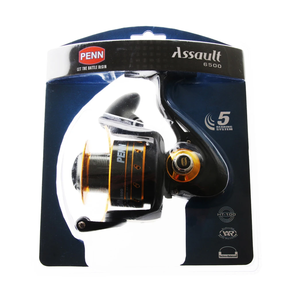 PENN Assault 6500 Spinning Reel