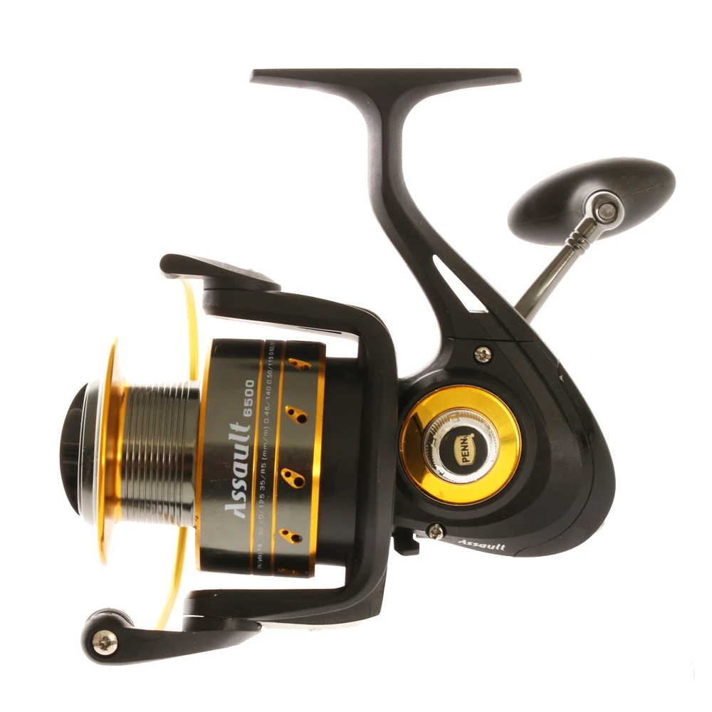 PENN Assault 6500 Spinning Reel - Image 4