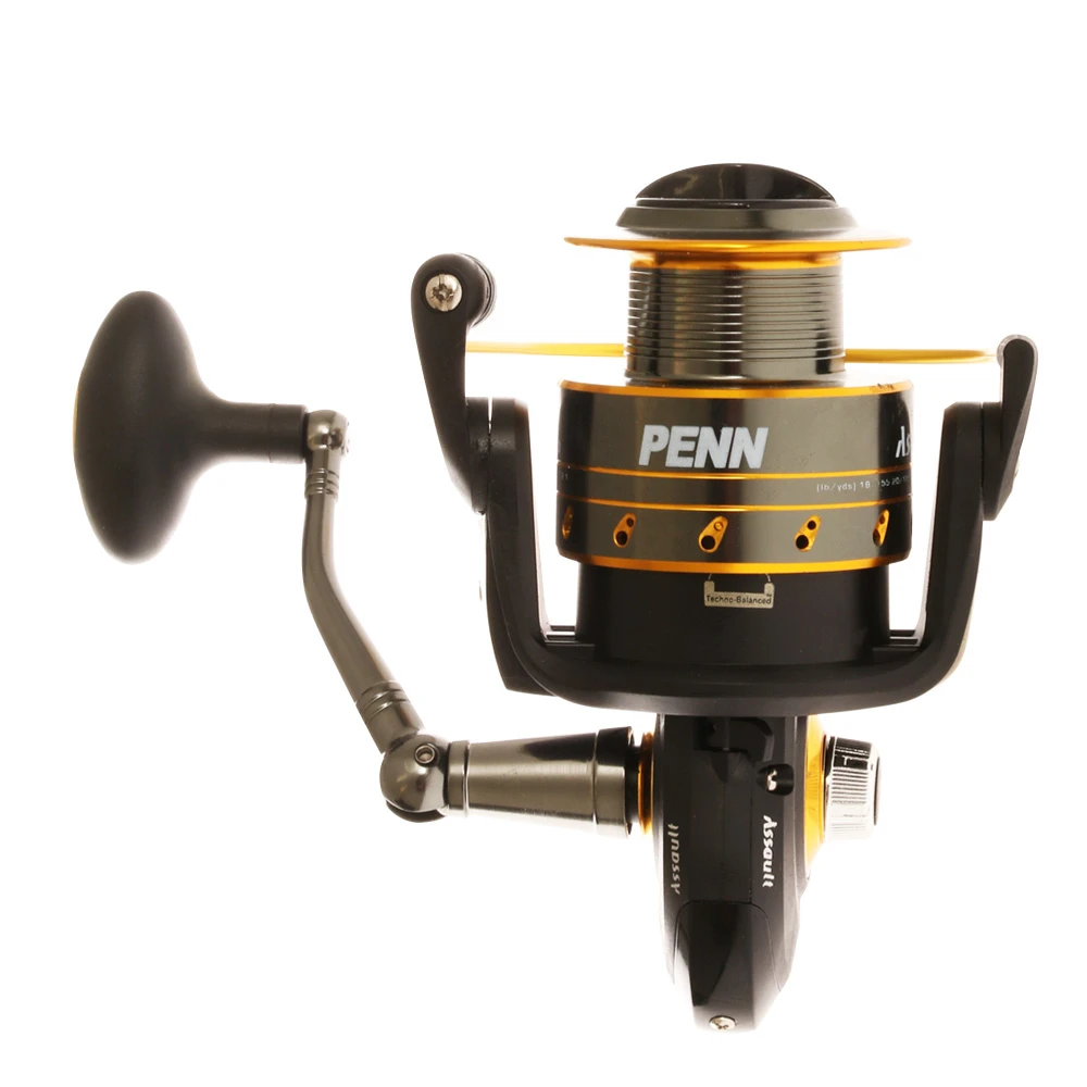 PENN Assault 6500 Spinning Reel - Image 5