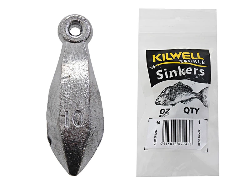 Kilwell Reef Sinkers Value Pack - Image 3