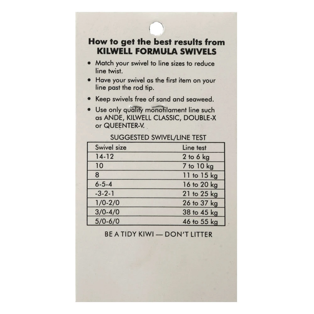 Kilwell Interlock Snaps Size 2 Qty 10 - Image 2