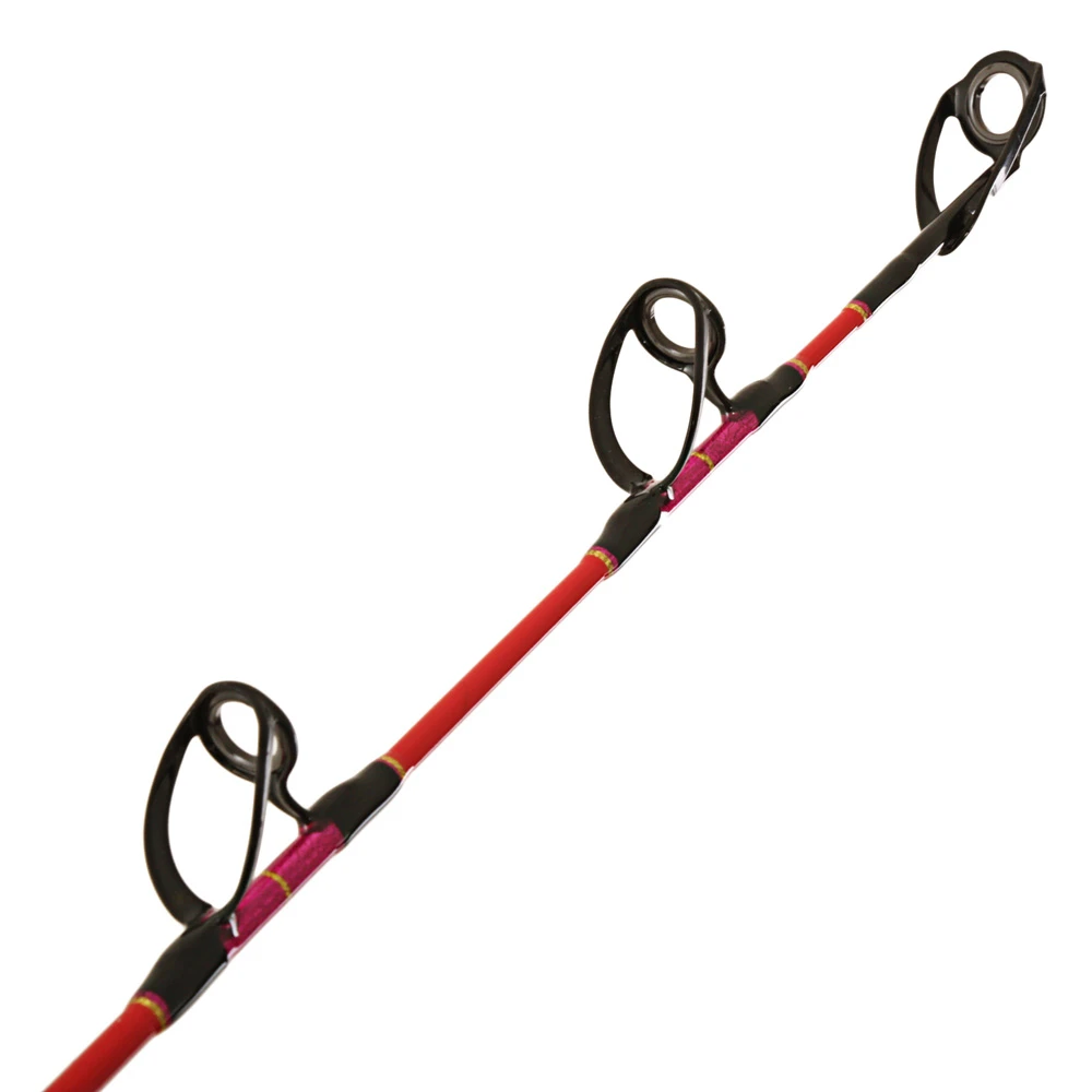 Kilwell Jellytip Overhead Boat Rod 6ft 6in 8-10kg 1pc - Image 7