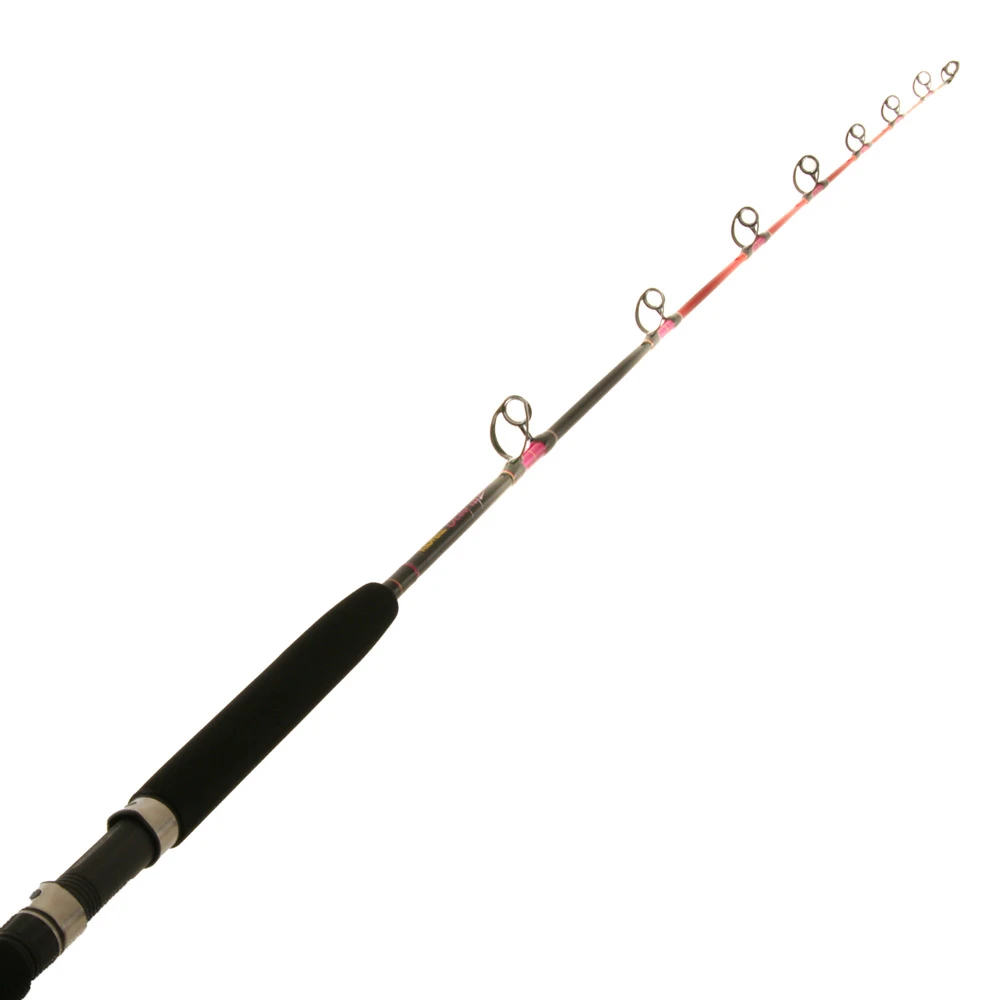 Kilwell Jellytip Overhead Boat Rod 6ft 6in 8-10kg 1pc
