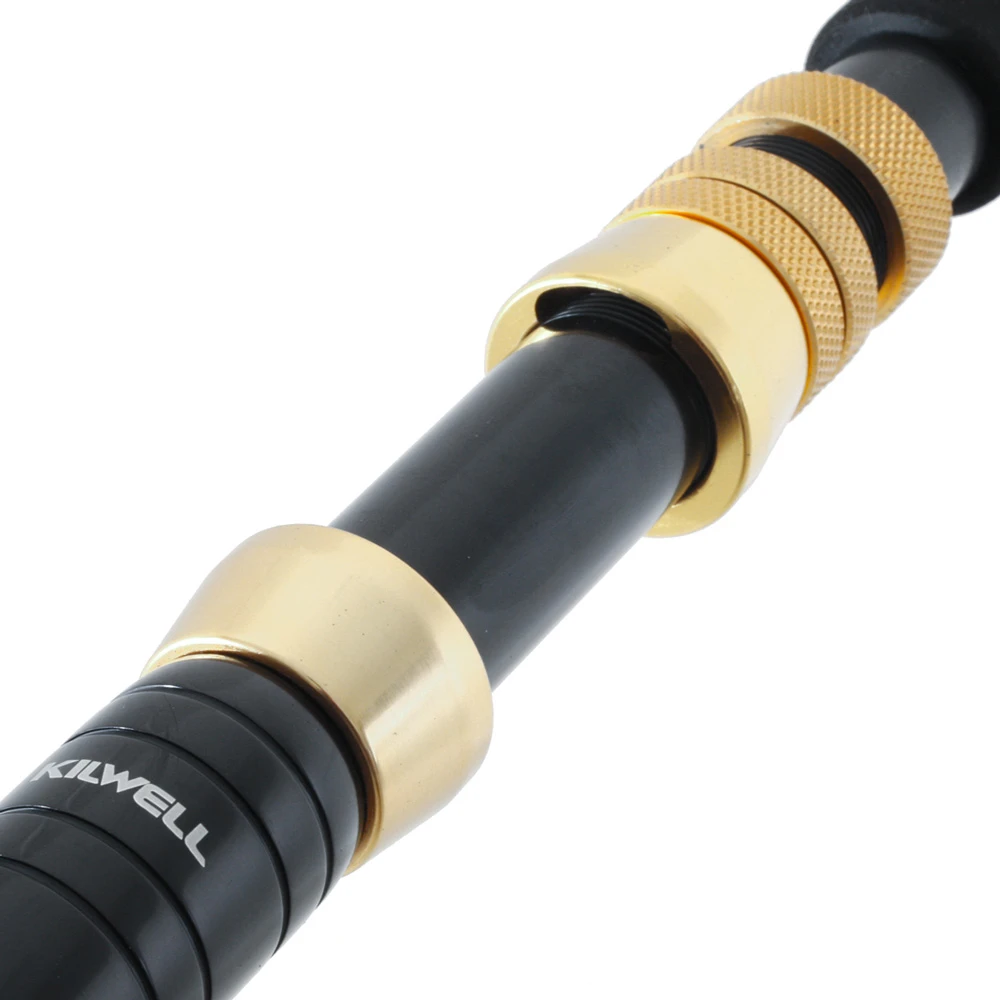 Kilwell Gladiator DBB IGFA Game Rod 6ft 2in 24-37kg 2pc - Image 2