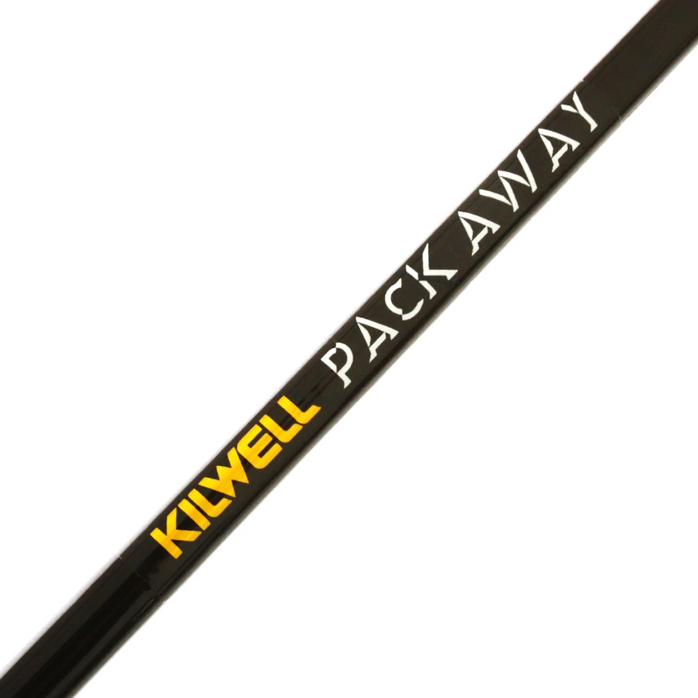 Kilwell Pack Away 768 Fly/Spin Rod 7ft 6in #4/5 3-15g 8pc - Image 6
