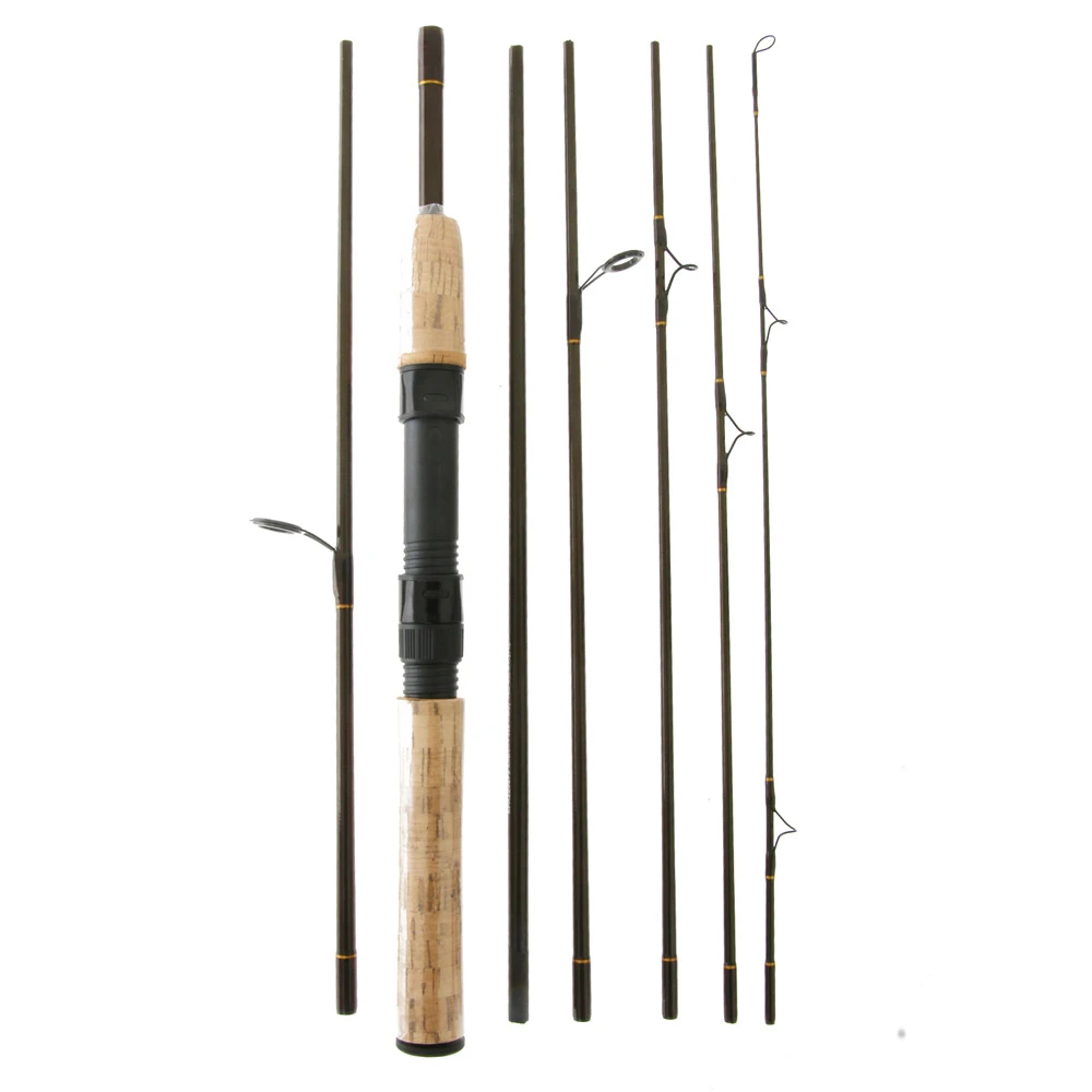 Kilwell Pack Away 768 Fly/Spin Rod 7ft 6in #4/5 3-15g 8pc - Image 9