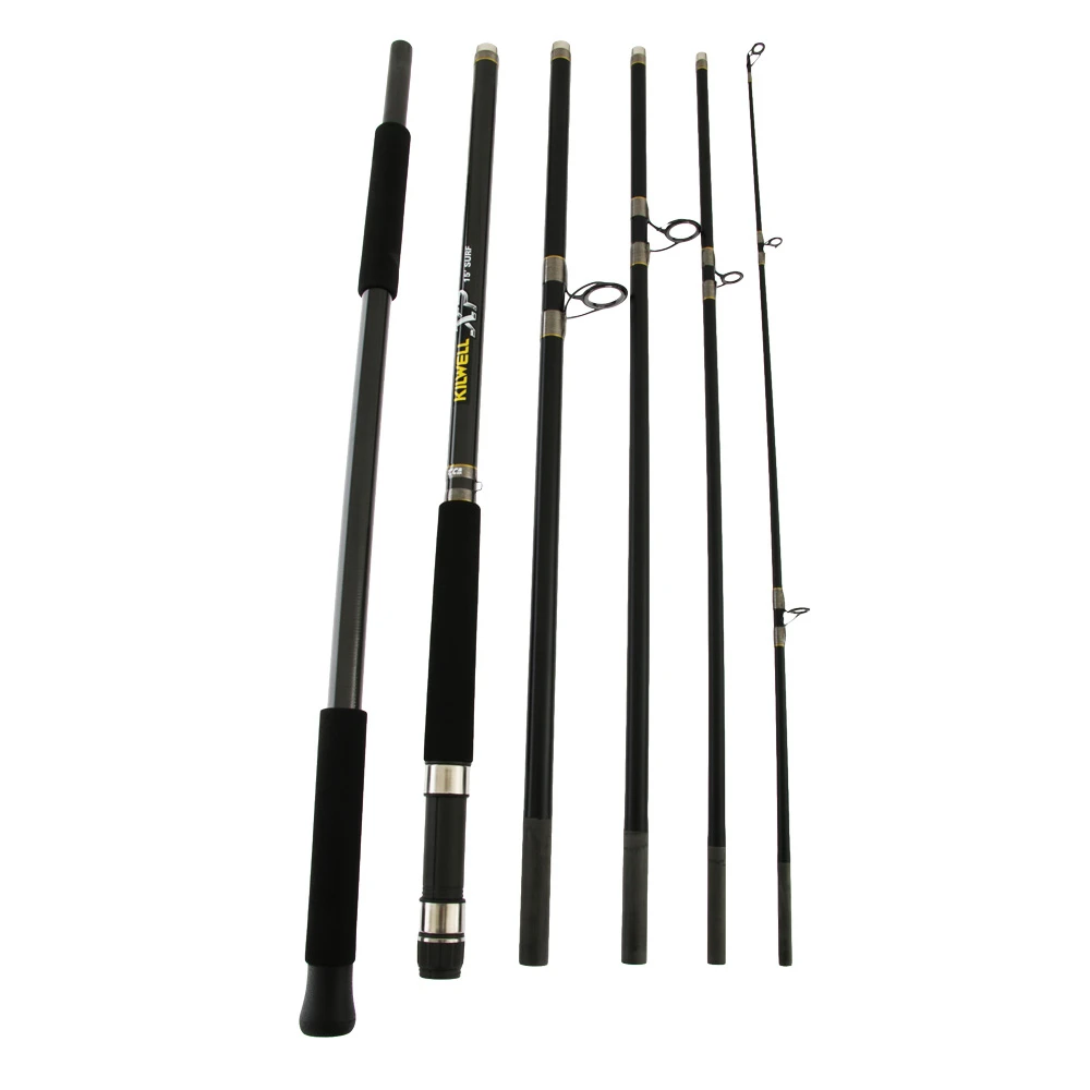 Kilwell XP 1506 Surfcasting Rod 15ft 100-155g 6pc - Image 7
