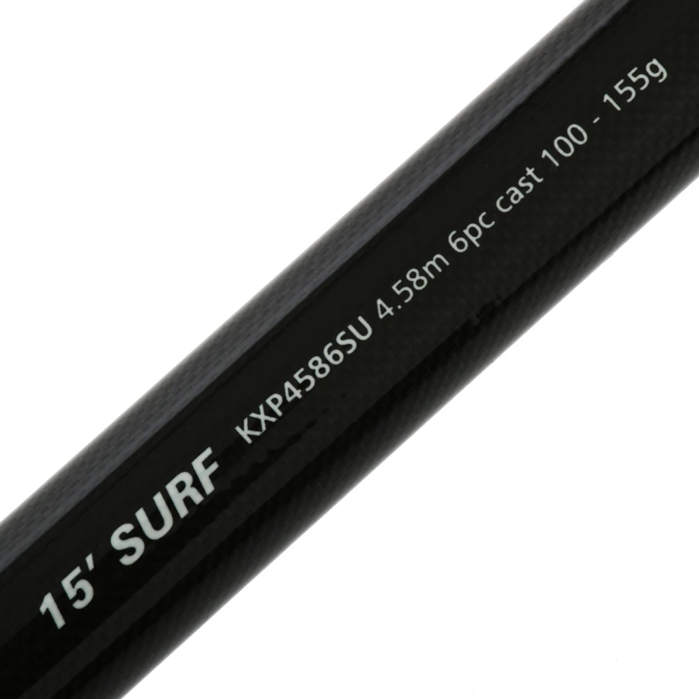 Kilwell XP 1506 Surfcasting Rod 15ft 100-155g 6pc - Image 4