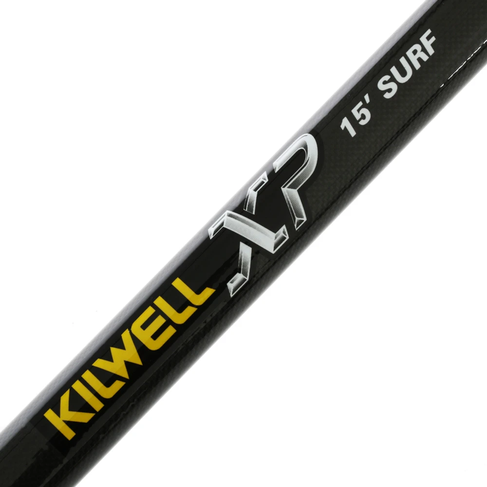 Kilwell XP 1506 Surfcasting Rod 15ft 100-155g 6pc - Image 3