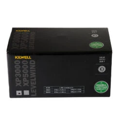 Kilwell XP3000 3BB Level Wind Reel