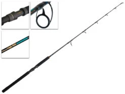 Ugly Stik Bluewater Spin Jig Rod 5ft 6in PE5 1pc