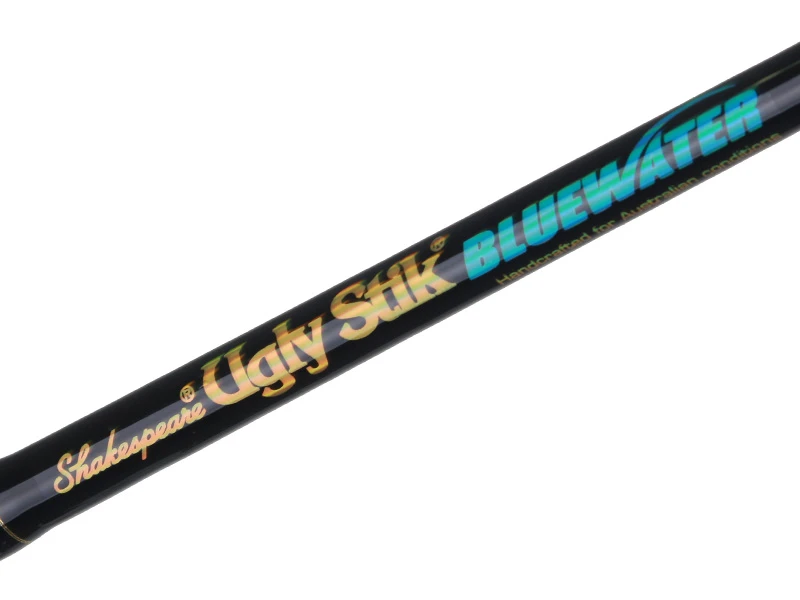 Ugly Stik Bluewater Spin Jig Rod 5ft 6in PE5 1pc - Image 5