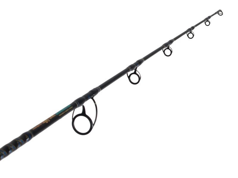 Ugly Stik Bluewater Spin Jig Rod 5ft 6in PE5 1pc - Image 2
