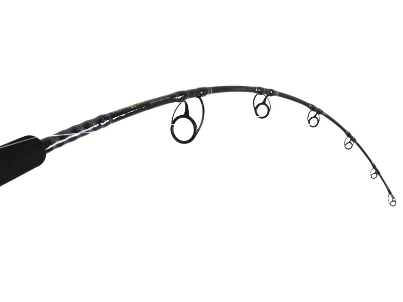 Ugly Stik Bluewater Spin Jig Rod 5ft 6in PE5 1pc - Image 3