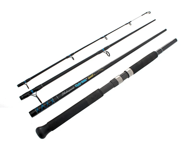 Ugly Stik Gold Travel Rod - Image 6