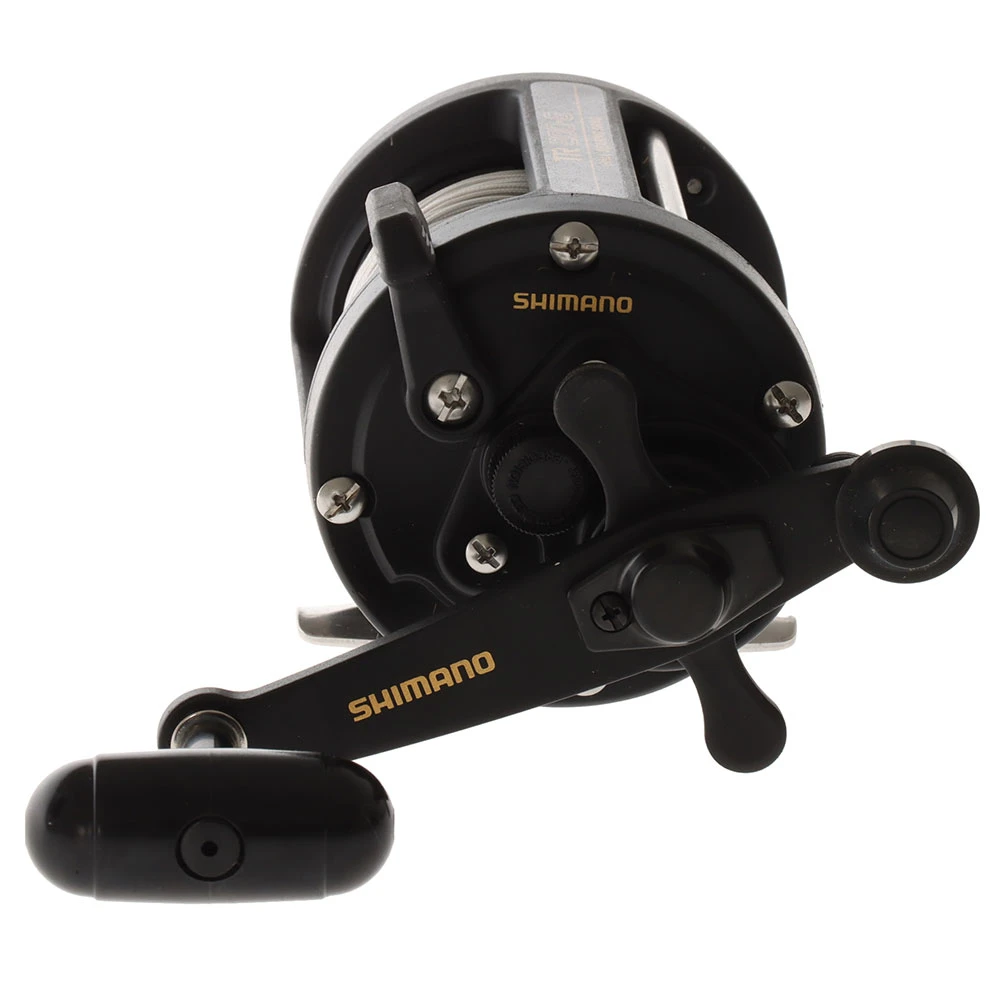 Shimano TR 200 G Harling Reel With Leadline - Image 2
