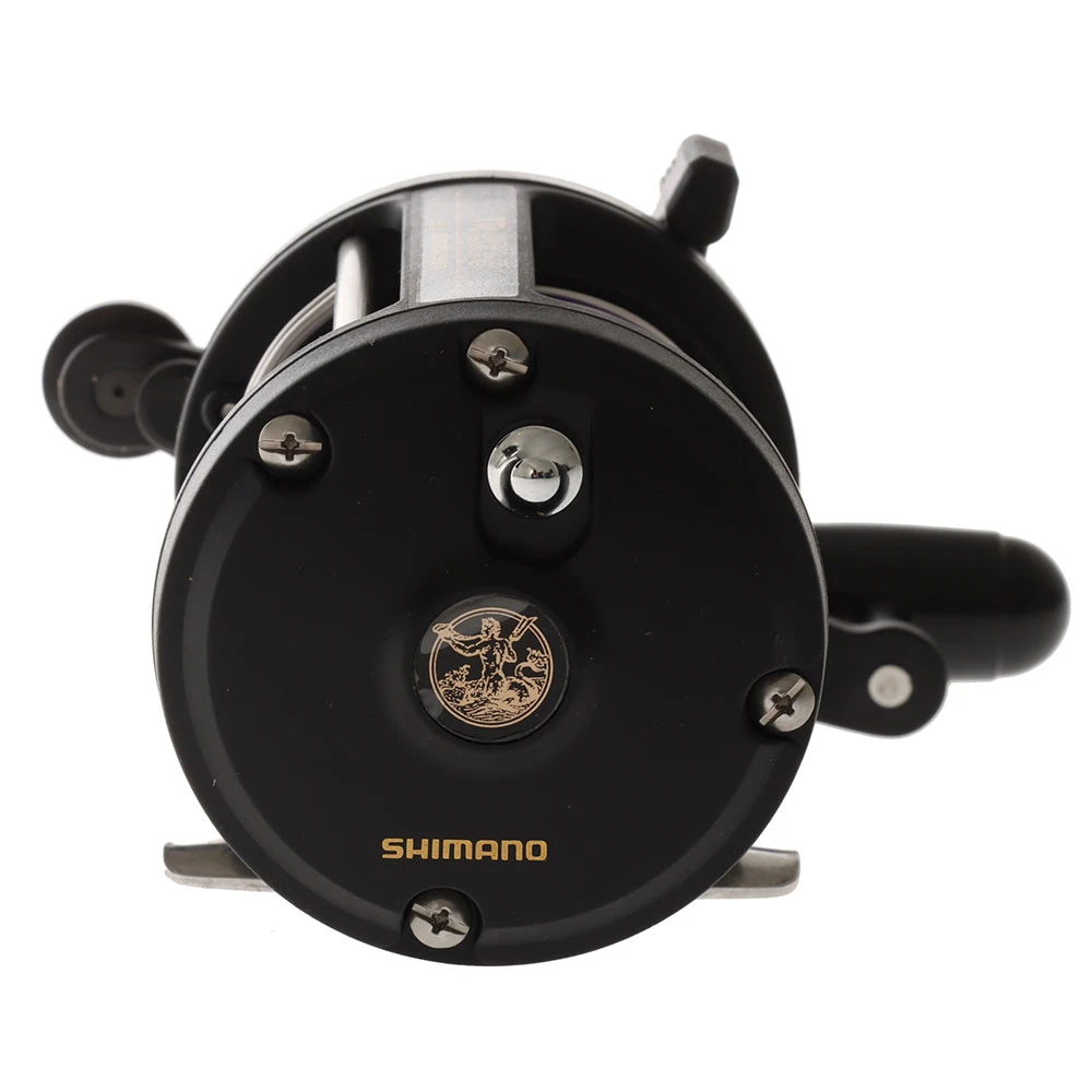 Shimano TR 200 G Harling Reel With Leadline - Image 5