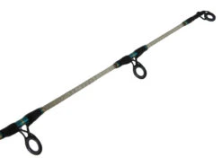 Ugly Stik Black Tiger Heavy Duty Spin Rod 7ft 5-25kg 2pc