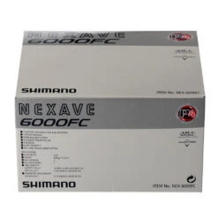 Shimano Nexave 6000 F Spinning Reel