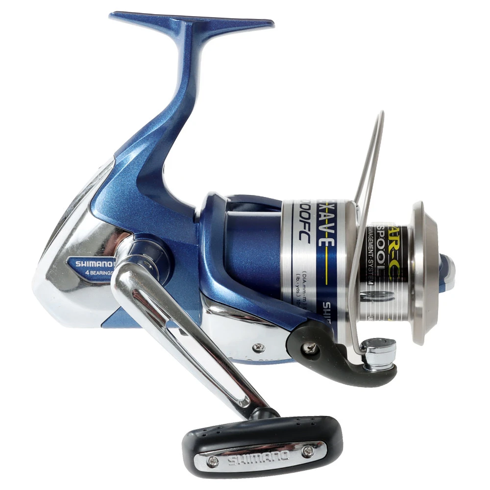 Shimano Nexave 6000 F Spinning Reel - Image 3