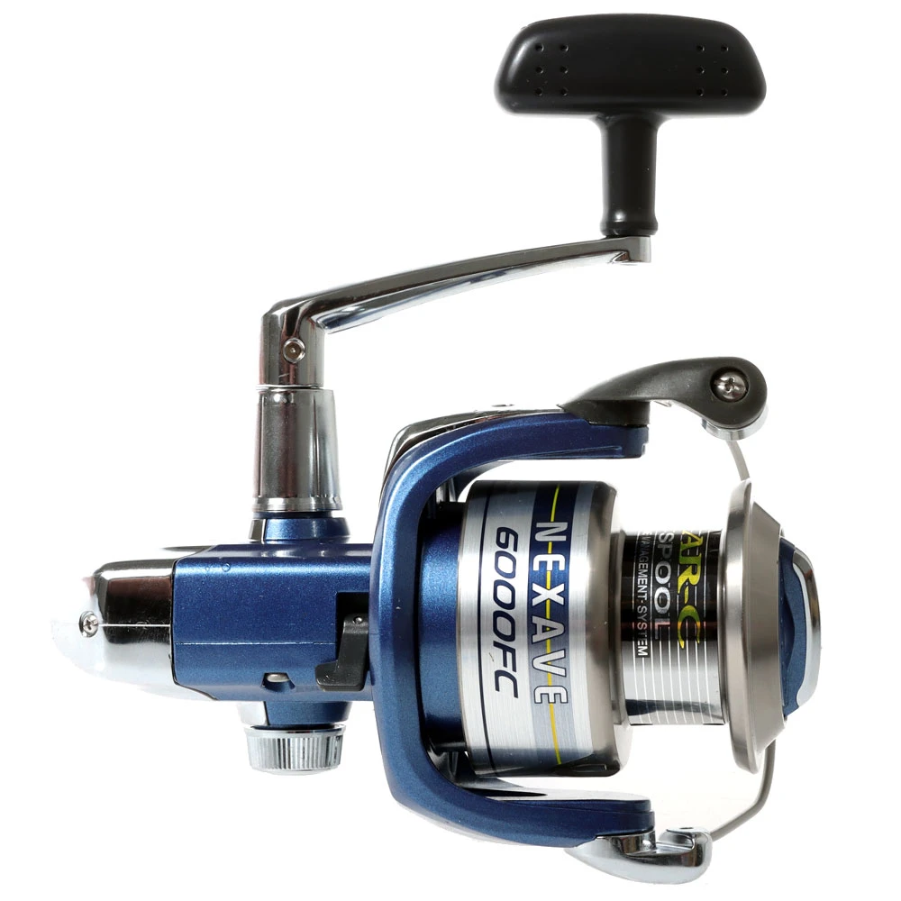 Shimano Nexave 6000 F Spinning Reel - Image 6